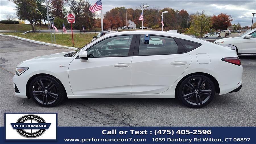 used 2023 Acura Integra car, priced at $28,990