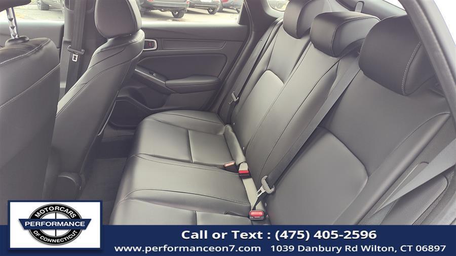 used 2023 Acura Integra car, priced at $28,990