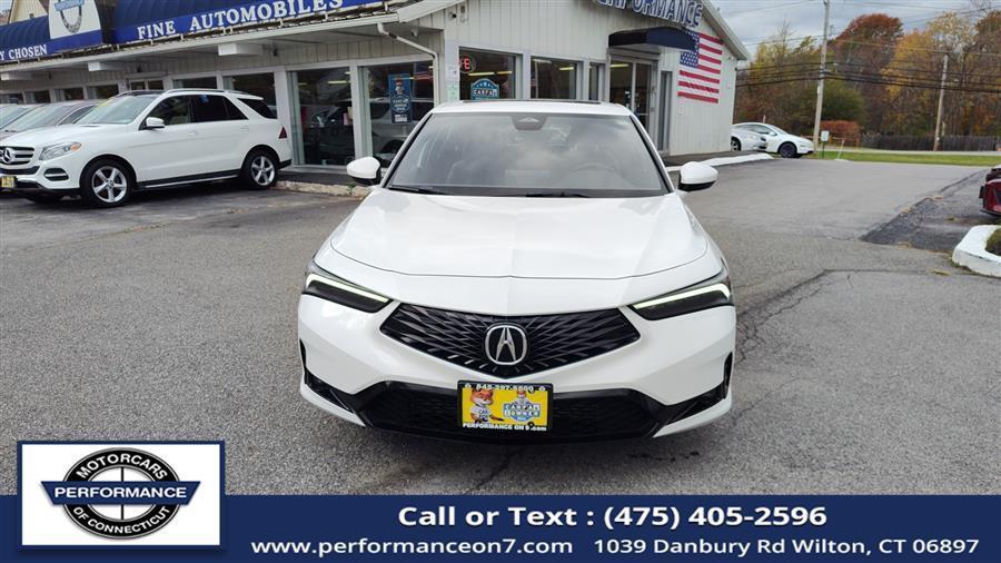 used 2023 Acura Integra car, priced at $28,990