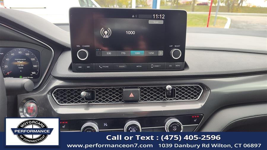 used 2023 Acura Integra car, priced at $28,990