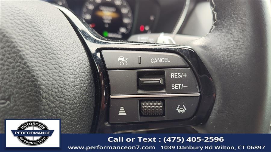 used 2023 Acura Integra car, priced at $28,990