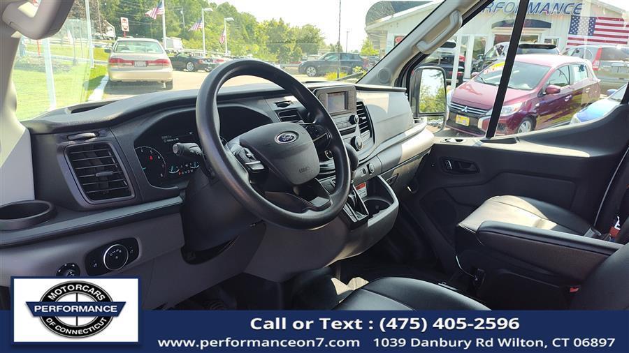 used 2022 Ford Transit-250 car, priced at $43,995