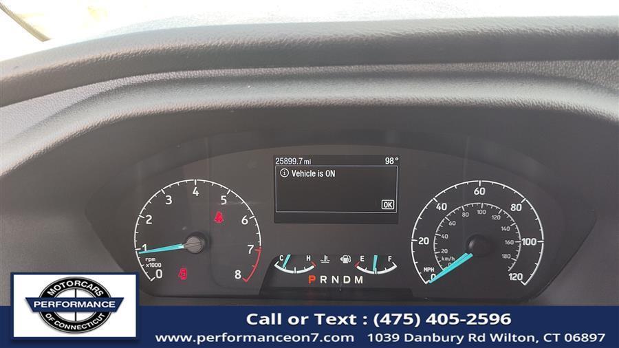 used 2022 Ford Transit-250 car, priced at $43,995