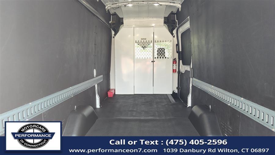 used 2022 Ford Transit-250 car, priced at $43,995