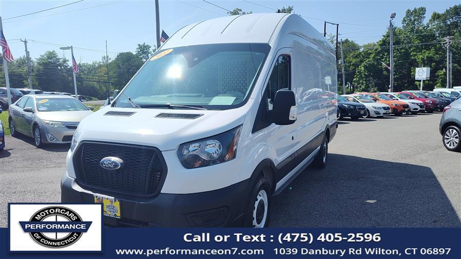 used 2022 Ford Transit-250 car, priced at $43,995