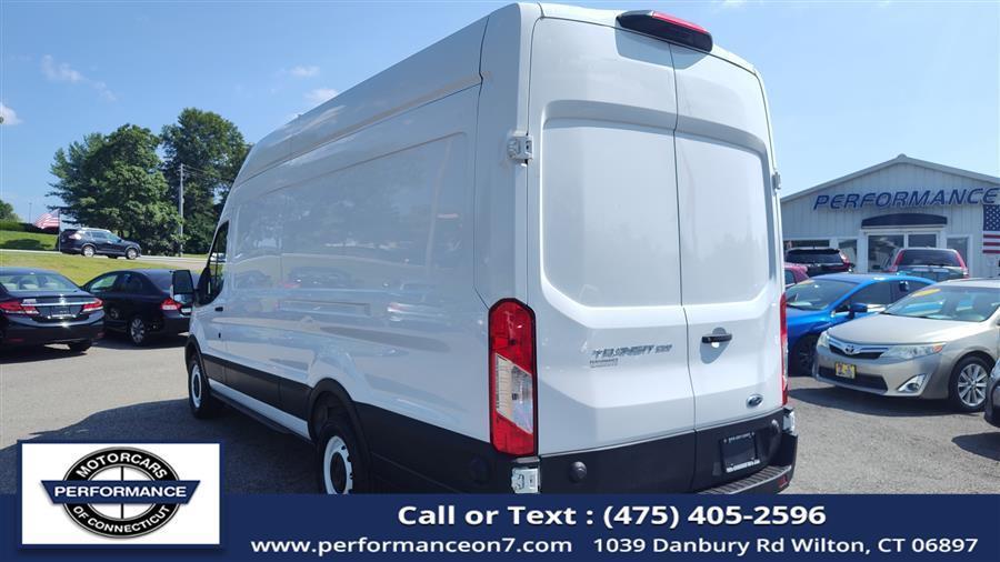 used 2022 Ford Transit-250 car, priced at $43,995