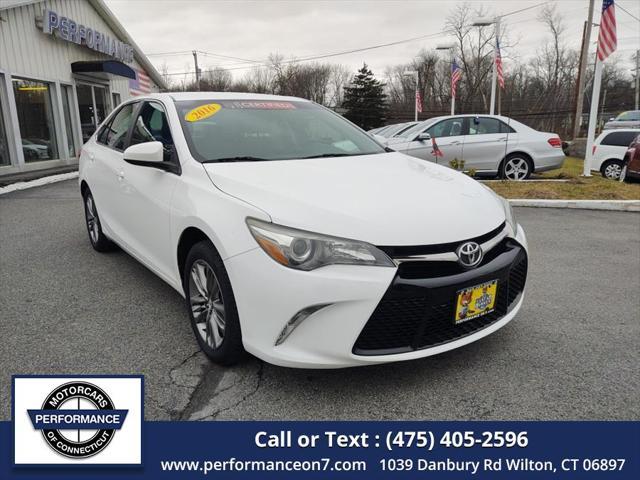 used 2016 Toyota Camry car, priced at $16,995