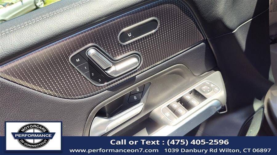 used 2021 Mercedes-Benz GLB 250 car, priced at $31,995