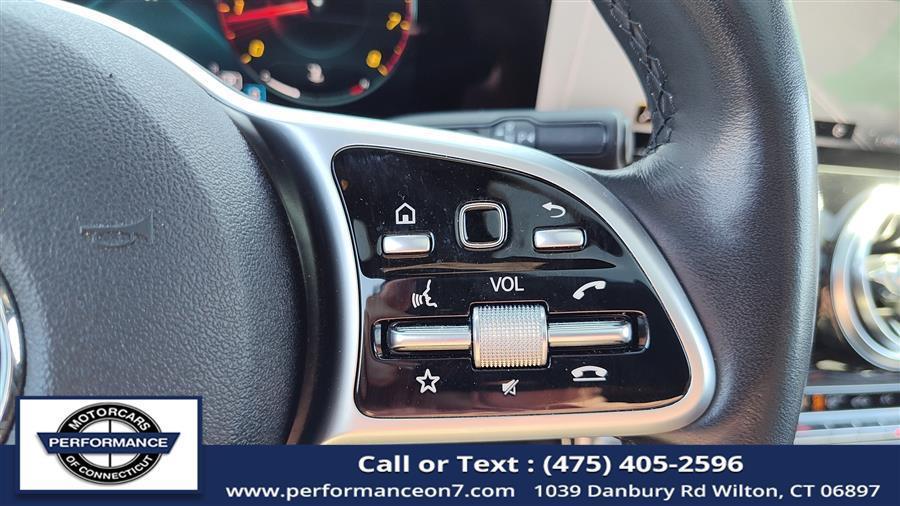 used 2021 Mercedes-Benz GLB 250 car, priced at $31,995