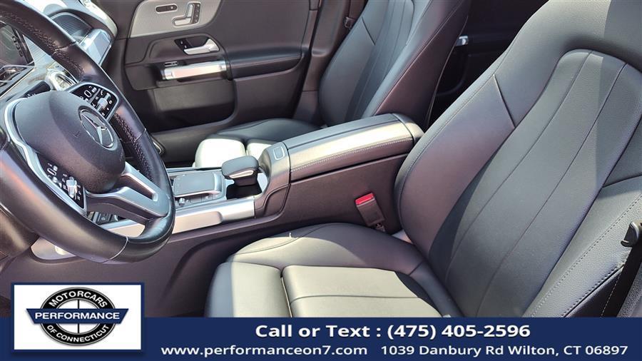 used 2021 Mercedes-Benz GLB 250 car, priced at $31,995