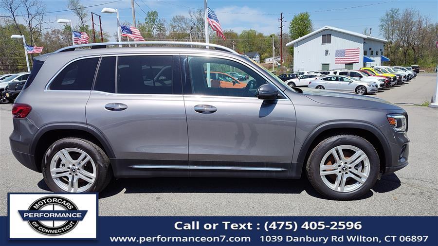 used 2021 Mercedes-Benz GLB 250 car, priced at $31,995