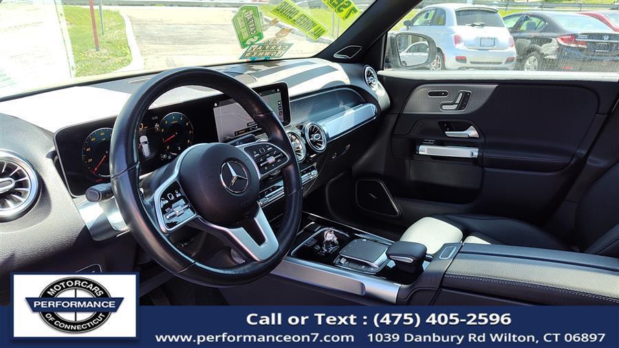 used 2021 Mercedes-Benz GLB 250 car, priced at $31,995