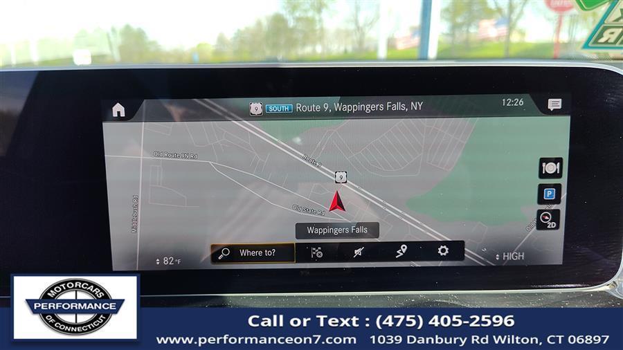 used 2021 Mercedes-Benz GLB 250 car, priced at $31,995