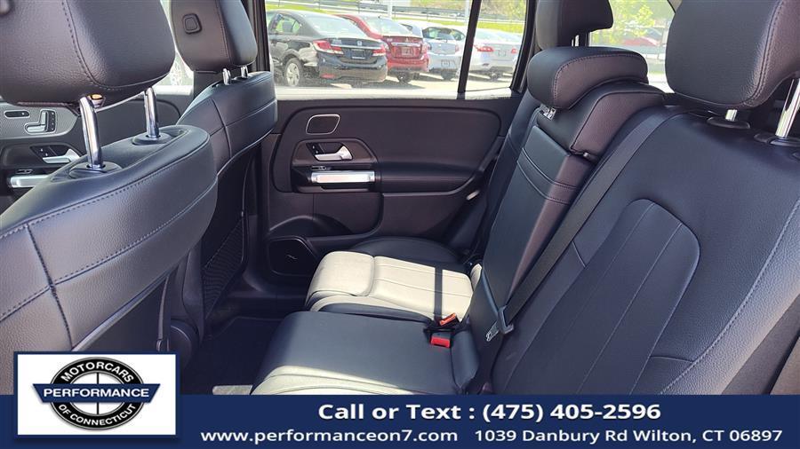 used 2021 Mercedes-Benz GLB 250 car, priced at $31,995