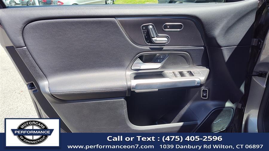 used 2021 Mercedes-Benz GLB 250 car, priced at $31,995