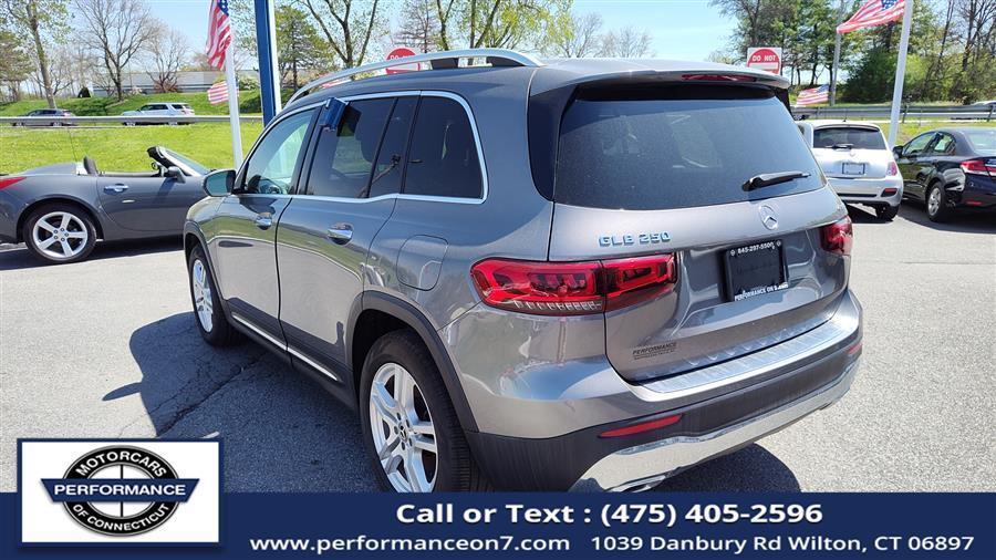 used 2021 Mercedes-Benz GLB 250 car, priced at $31,995