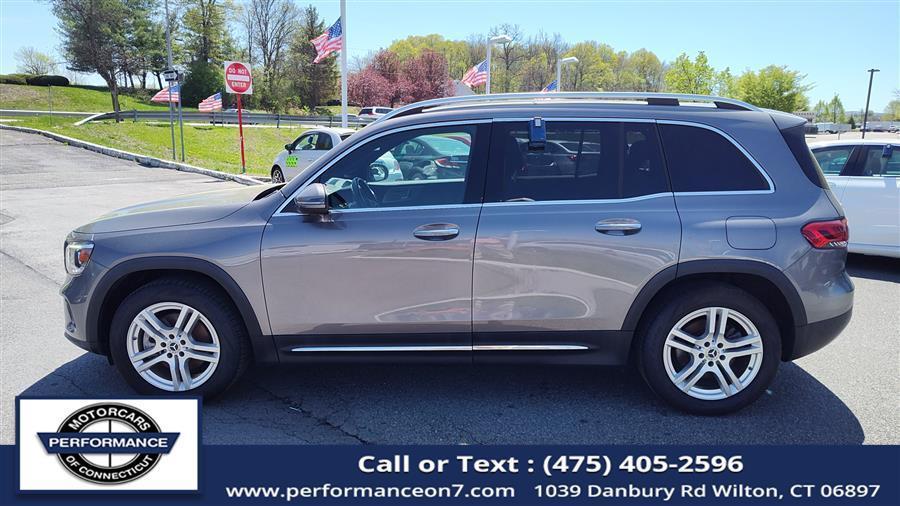 used 2021 Mercedes-Benz GLB 250 car, priced at $31,995