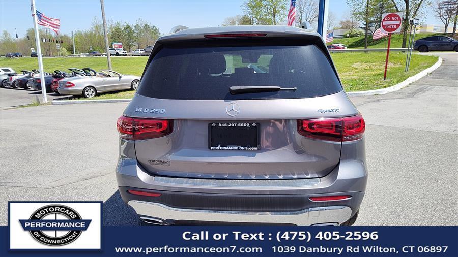 used 2021 Mercedes-Benz GLB 250 car, priced at $31,995