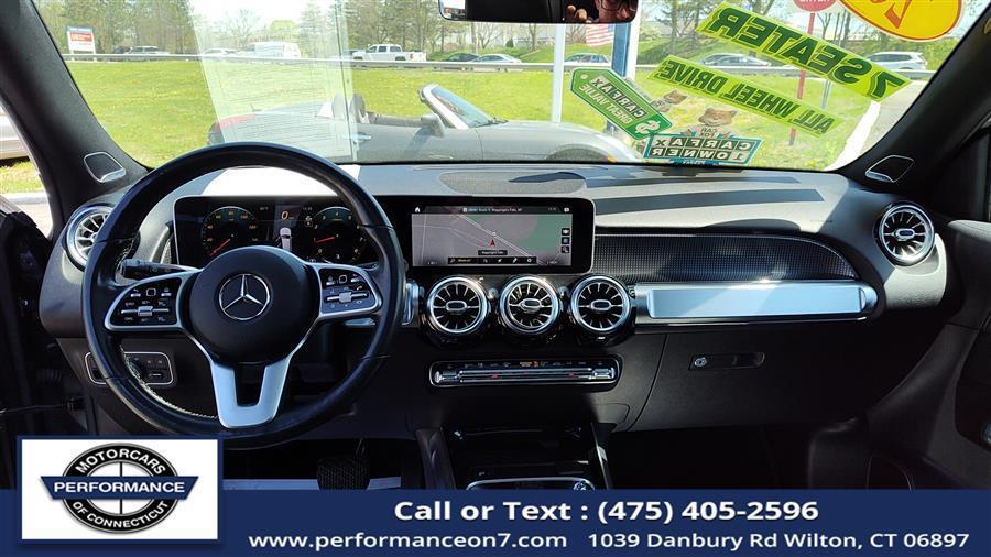 used 2021 Mercedes-Benz GLB 250 car, priced at $31,995