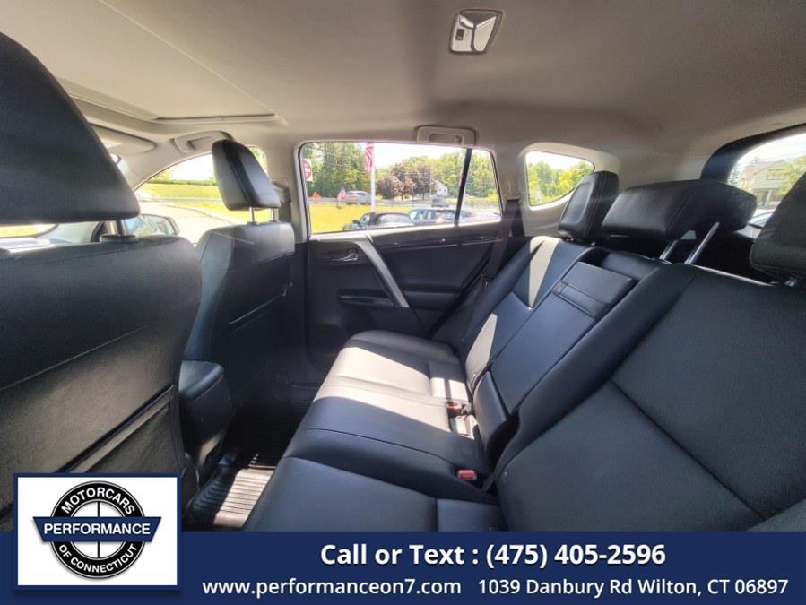 used 2018 Toyota RAV4 Hybrid car, priced at $22,995