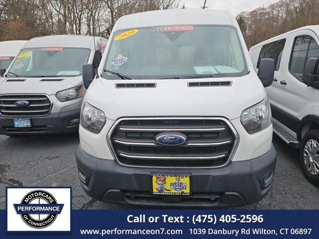 used 2020 Ford Transit-250 car, priced at $49,995