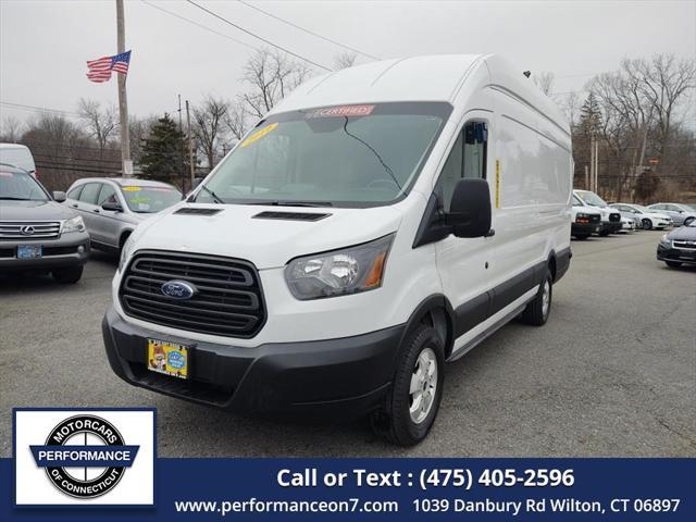 used 2019 Ford Transit-250 car, priced at $44,995