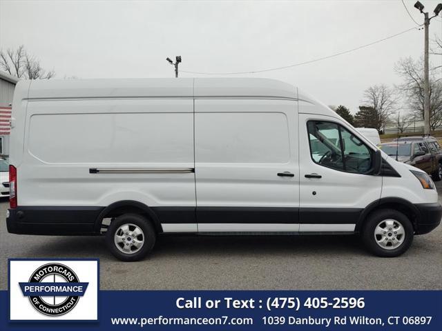 used 2019 Ford Transit-250 car, priced at $44,995