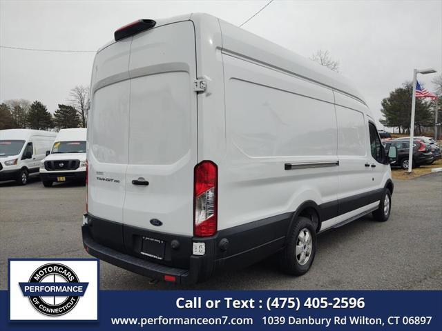 used 2019 Ford Transit-250 car, priced at $44,995