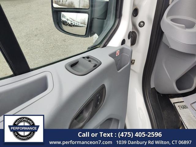 used 2019 Ford Transit-250 car, priced at $44,995