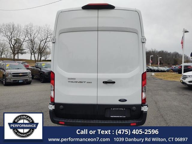 used 2019 Ford Transit-250 car, priced at $44,995