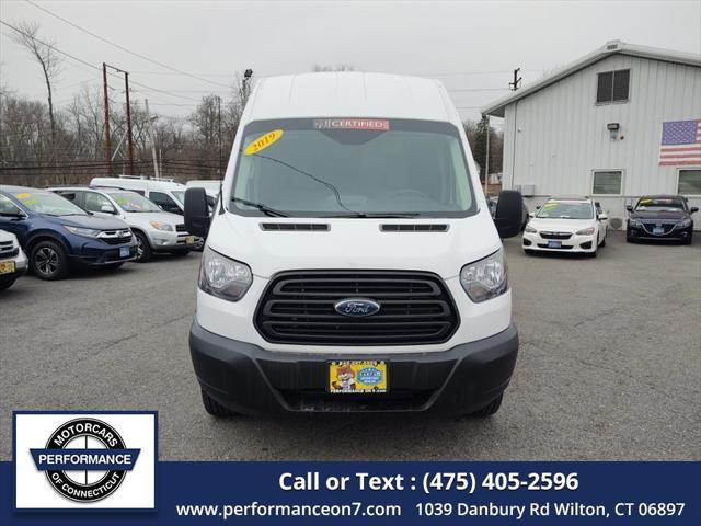 used 2019 Ford Transit-250 car, priced at $44,995