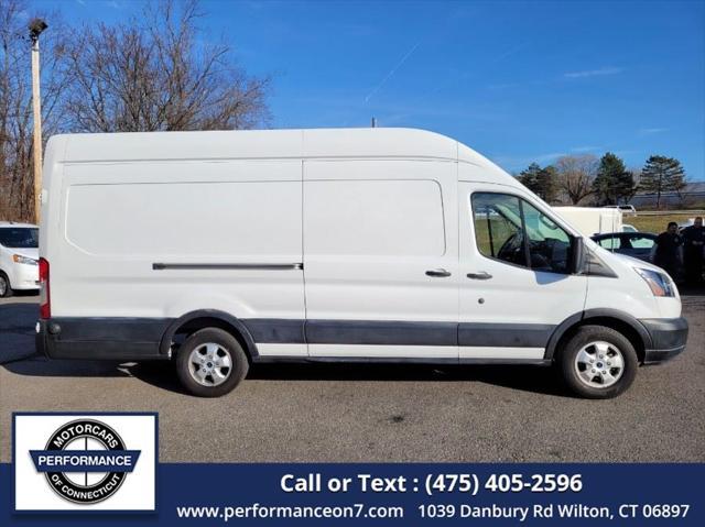 used 2019 Ford Transit-250 car, priced at $44,995