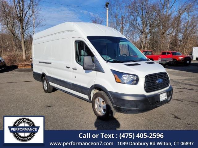 used 2019 Ford Transit-250 car, priced at $44,995