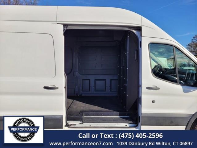 used 2019 Ford Transit-250 car, priced at $44,995