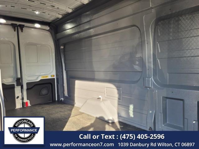 used 2019 Ford Transit-250 car, priced at $44,995