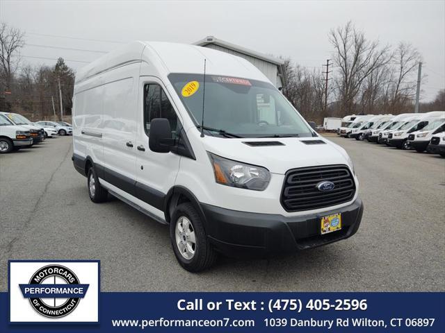 used 2019 Ford Transit-250 car, priced at $44,995