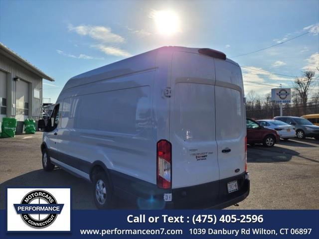 used 2019 Ford Transit-250 car, priced at $44,995