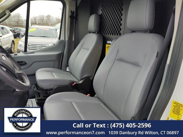 used 2019 Ford Transit-250 car, priced at $44,995