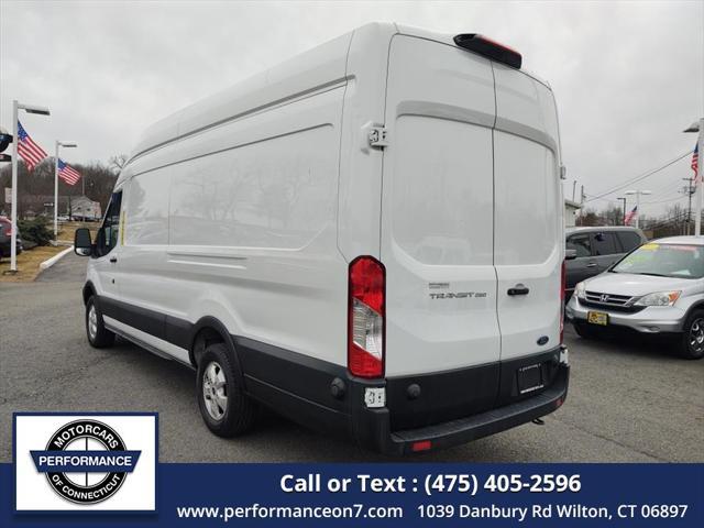 used 2019 Ford Transit-250 car, priced at $44,995