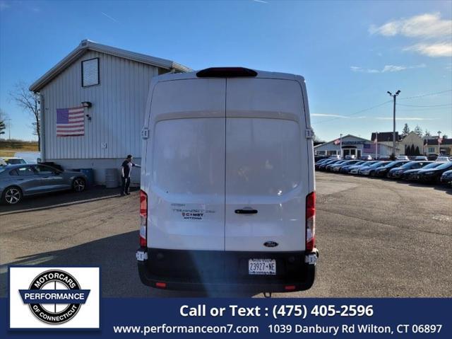 used 2019 Ford Transit-250 car, priced at $44,995