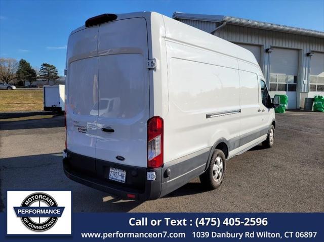 used 2019 Ford Transit-250 car, priced at $44,995