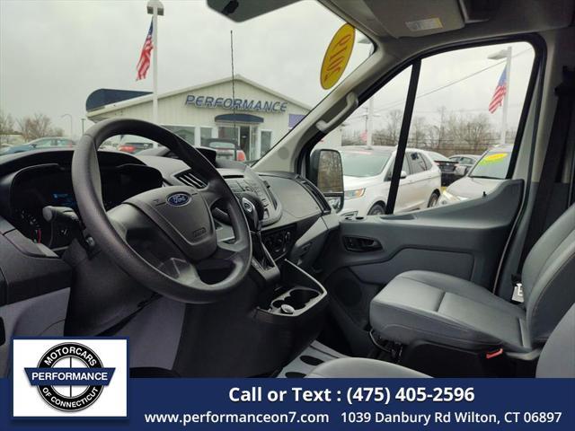 used 2019 Ford Transit-250 car, priced at $44,995