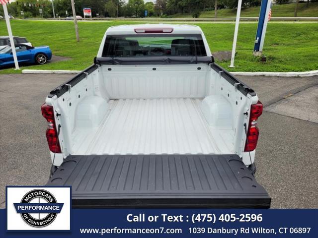 used 2022 Chevrolet Silverado 1500 car, priced at $39,995