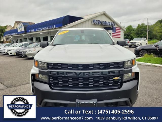 used 2022 Chevrolet Silverado 1500 car, priced at $39,995