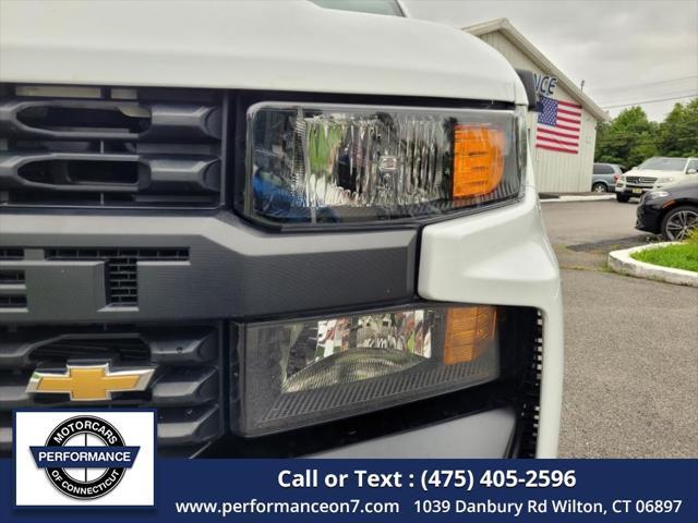 used 2022 Chevrolet Silverado 1500 car, priced at $39,995