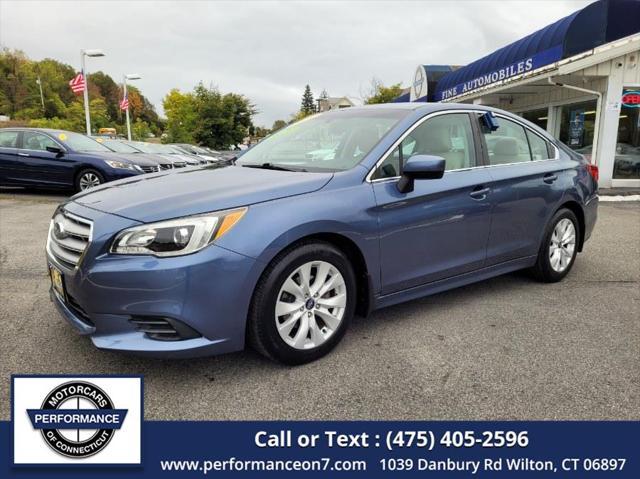 used 2016 Subaru Legacy car, priced at $17,995