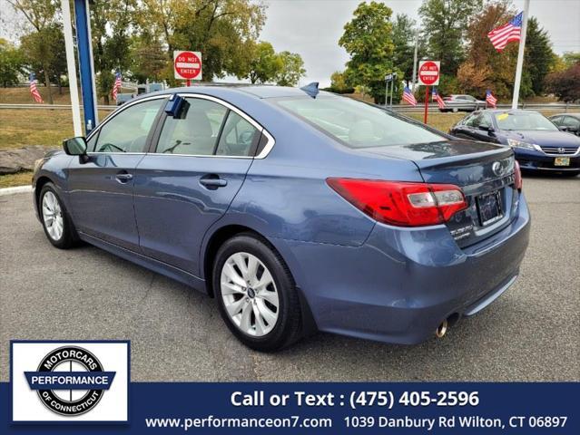 used 2016 Subaru Legacy car, priced at $17,995