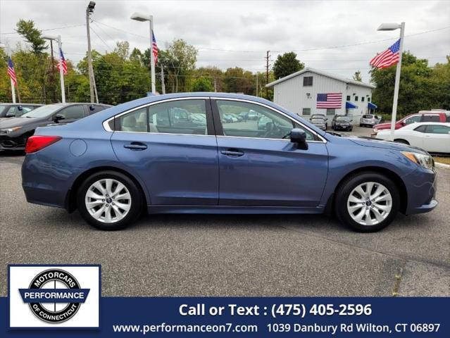 used 2016 Subaru Legacy car, priced at $17,995