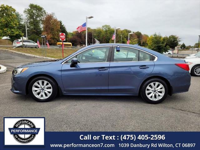 used 2016 Subaru Legacy car, priced at $17,995