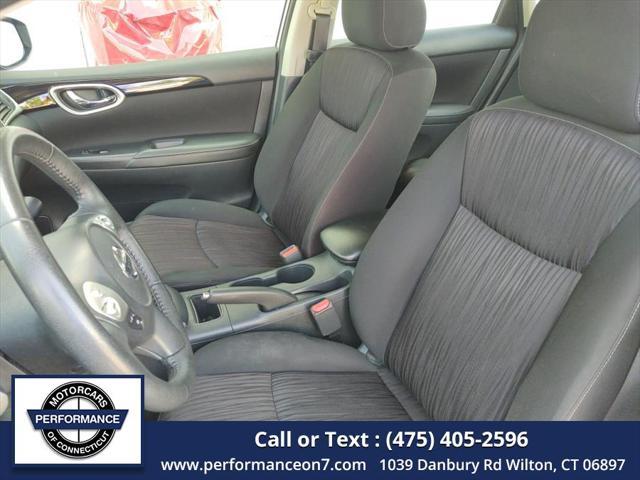 used 2019 Nissan Sentra car, priced at $16,995